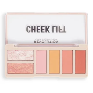 پالت رژگونه Cheek Lift رولوشن رنگ Pink Energy