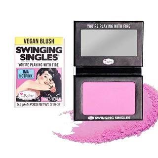 رژگونه دبالم مدل Swinging Singles رنگ Ima HotPink