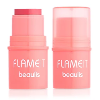 رژگونه استیکی بیولیس مدل Flame it