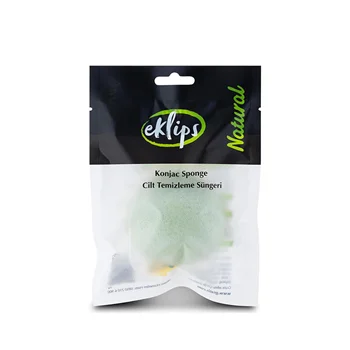 اسفنج کنجاک اکلیپس Konjac Sponge