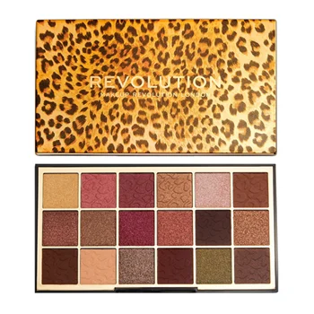 پلت سایه ۱۸ رنگ رولوشن مدل Wild Animal Courage