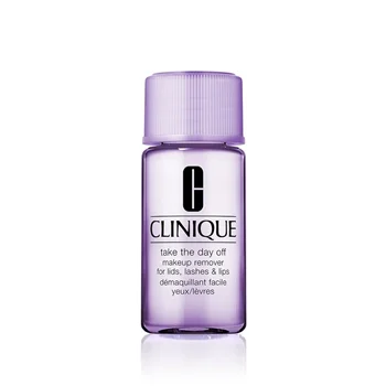 محلول پاک کننده دو فاز آرایش چشم و لب کلینیک ۳۰ میل مدل take the day off