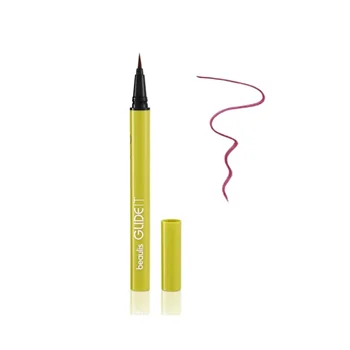 خط چشم ضد آب بیولیس رنگ Dark Berry مدل Glide It