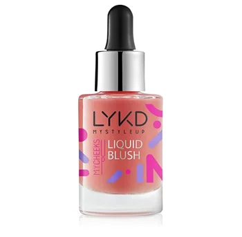 رژگونه مایع لایکد رنگ 512 Sweet Flush