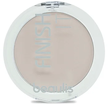 پودر فیکس فشرده (تثبیت کننده آرایش) بیولیس مدل Finish It رنگ Transparent 999