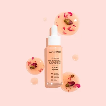 سرم پرایمر و آبرسان فوکوس وت ان وایلد مدل Wet n Wild PrimeFocus Primer Serum 30ml