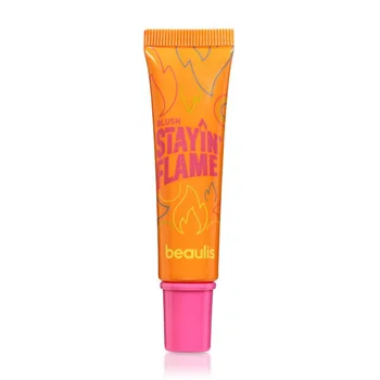 رژگونه کرمی بیولیس مدل Stay in Flame
