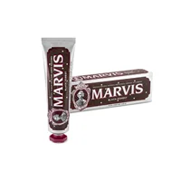 خمیر دندان مارویس شکلات گیلاس بلک فارست Marvis Black Forest حجم ۷۵ میل
