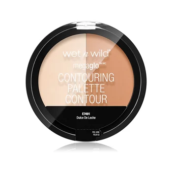 پلت کانتورینگ مگا گلو Mega Glo Countoring وت اند وایلد - کج جعبه