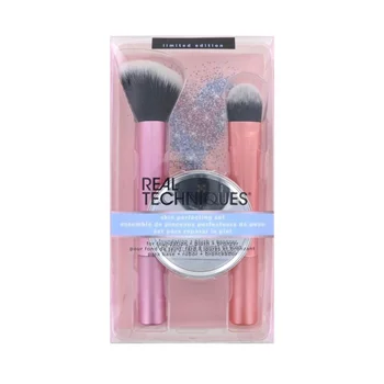 ست براش و آینه ریل تکنیک مدل Skin Perfecting