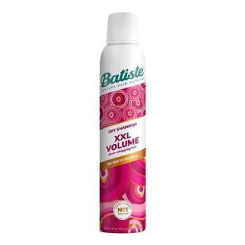 شامپو خشک باتیست Batiste مدل حجم دهنده XXL حاوی کراتین